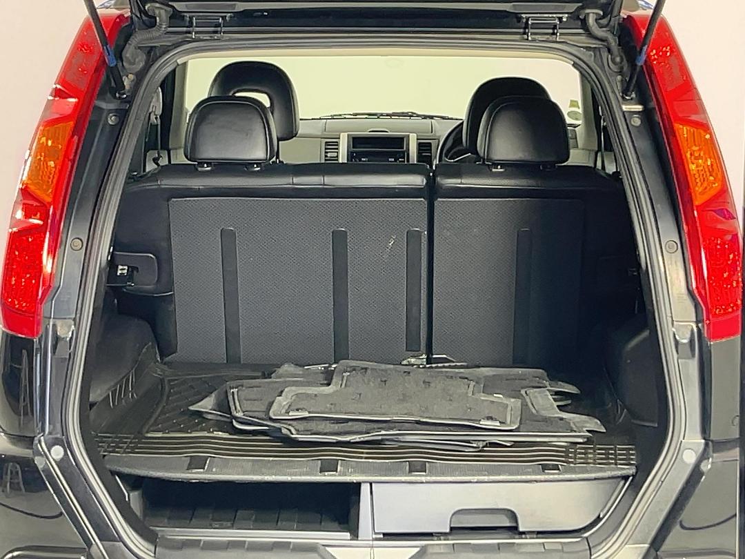 Photo '14' of Nissan X-Trail Photo '14' of Nissan X-Trail