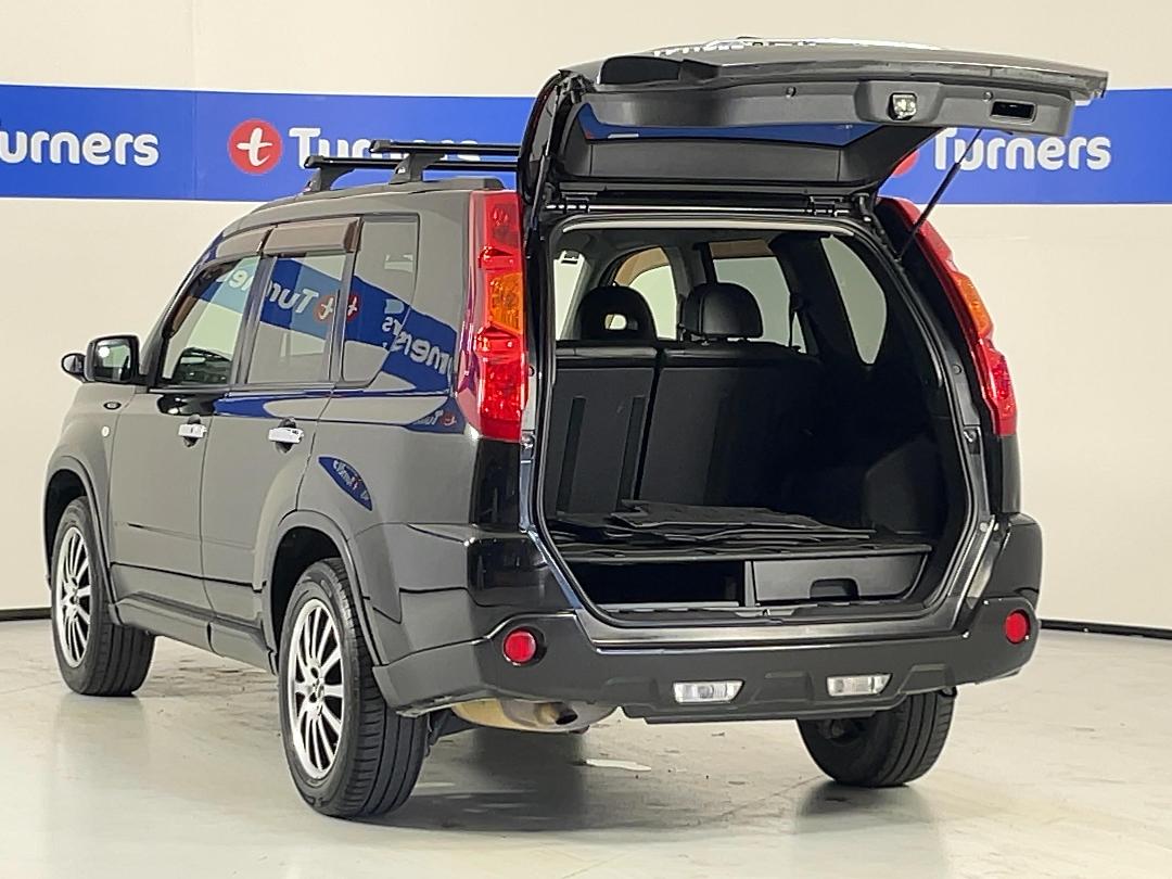 Photo '23' of Nissan X-Trail Photo '23' of Nissan X-Trail