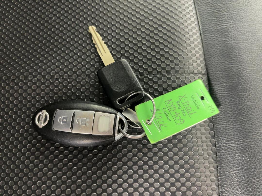 Photo '22' of Nissan X-Trail Photo '22' of Nissan X-Trail