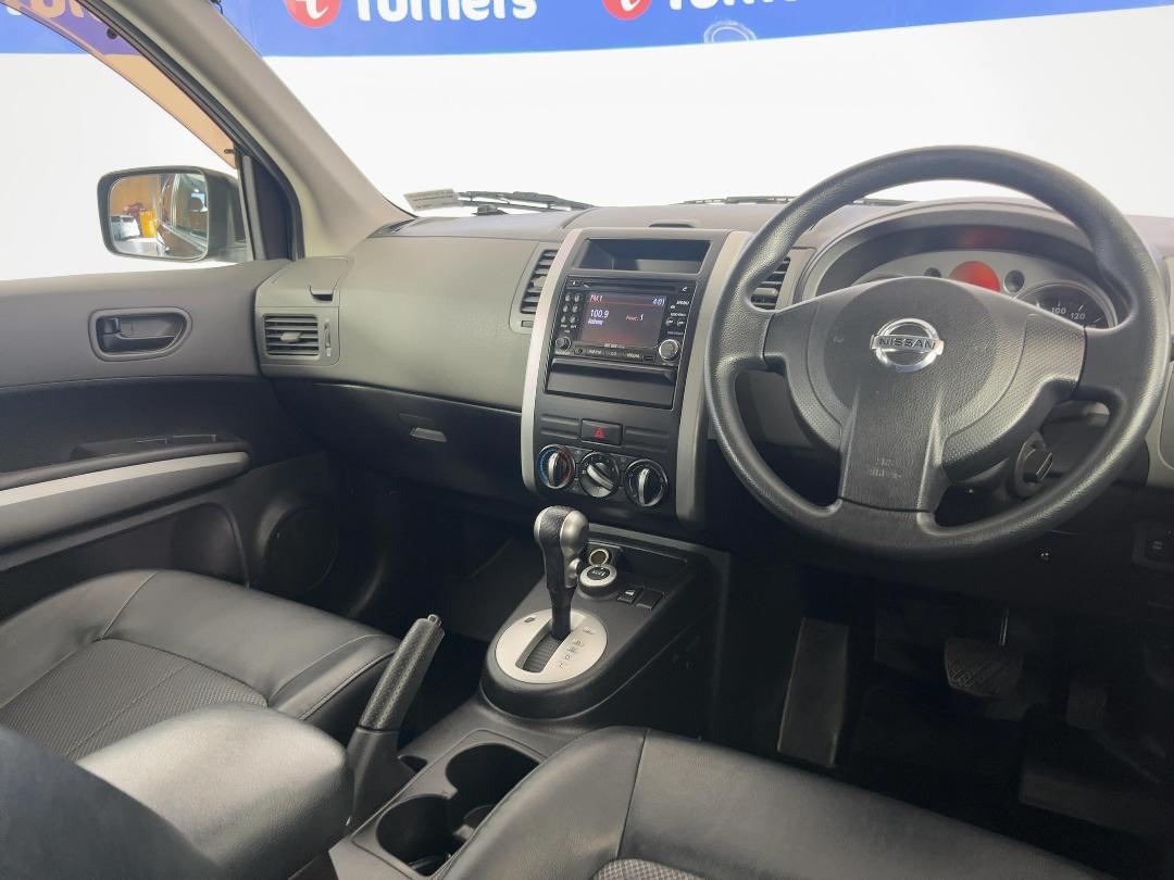 Photo '17' of Nissan X-Trail Photo '17' of Nissan X-Trail