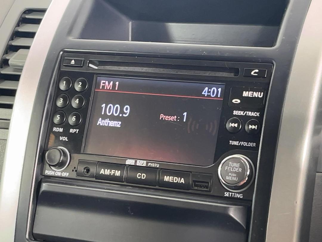 Photo '24' of Nissan X-Trail Photo '24' of Nissan X-Trail