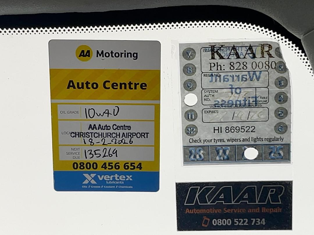 Photo '28' of Nissan X-Trail Photo '28' of Nissan X-Trail