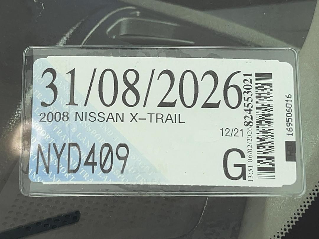 Photo '29' of Nissan X-Trail Photo '29' of Nissan X-Trail