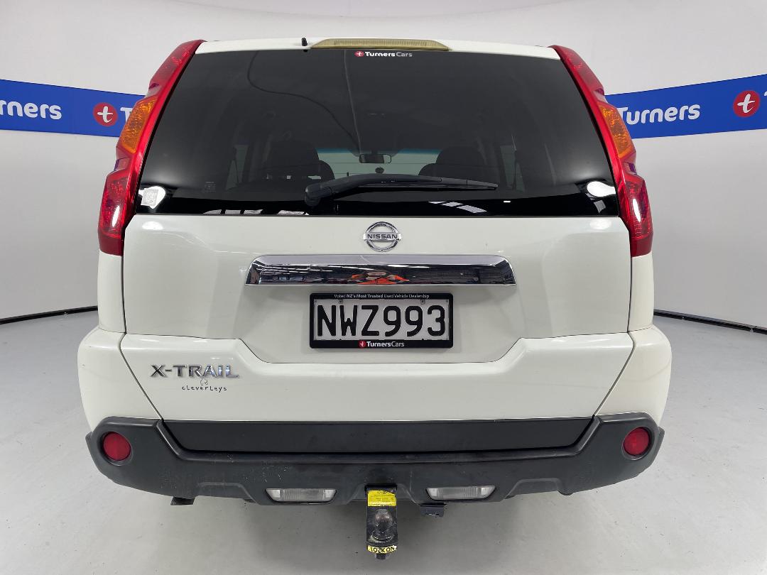 Photo '6' of Nissan X-Trail