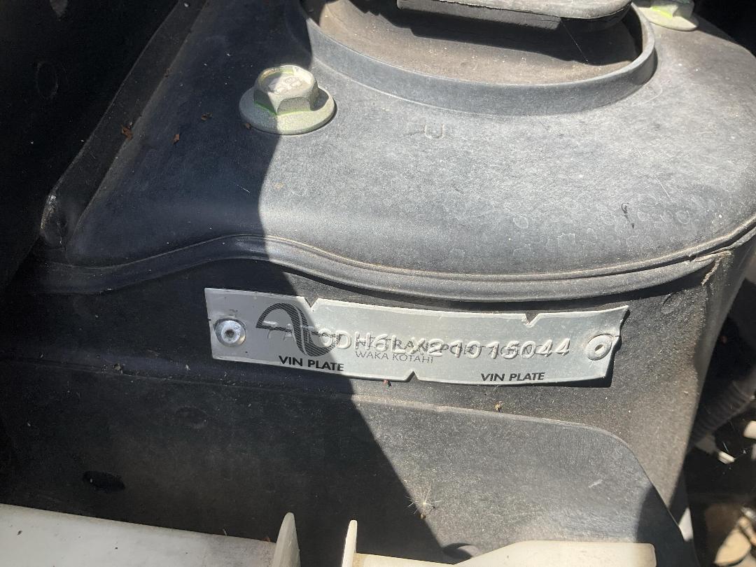 Photo '9' of Nissan X-Trail