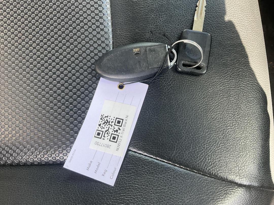 Photo '13' of Nissan X-Trail