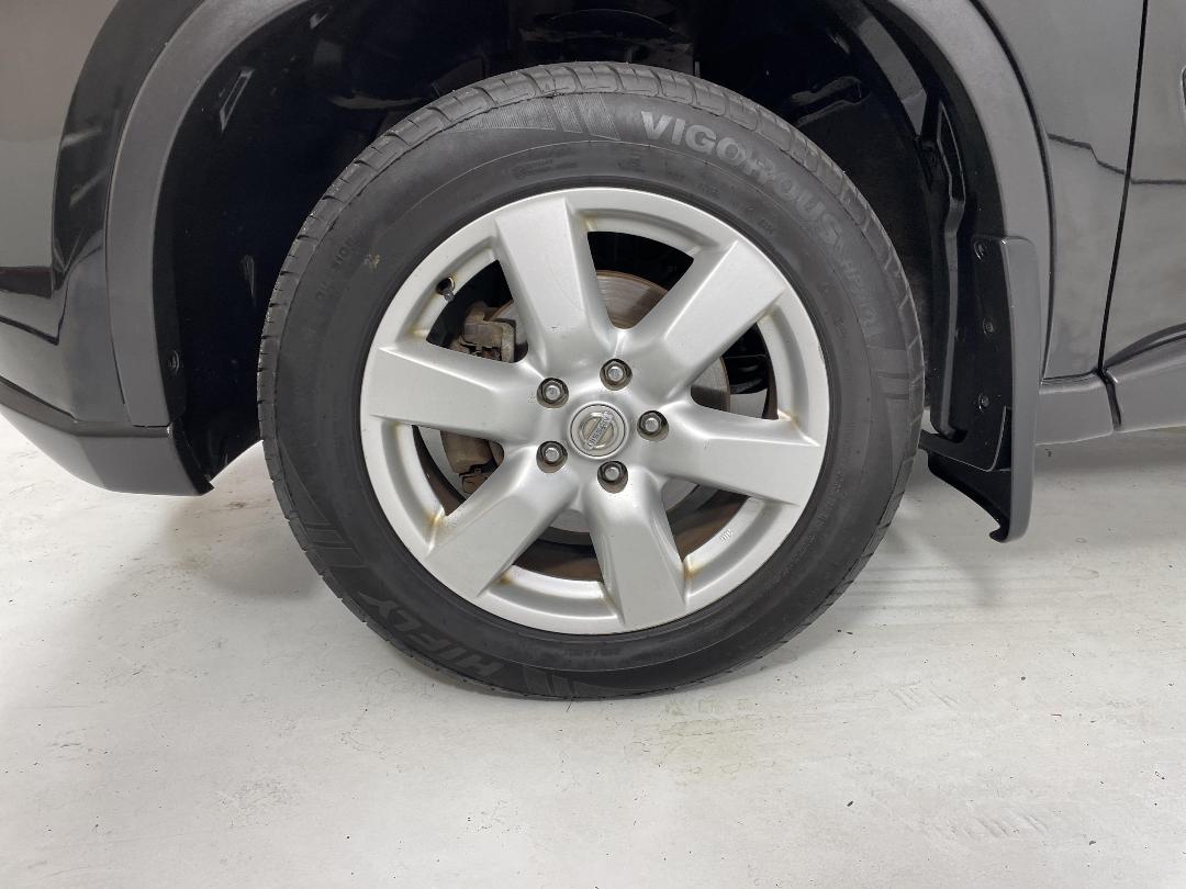 Photo '10' of Nissan X-Trail