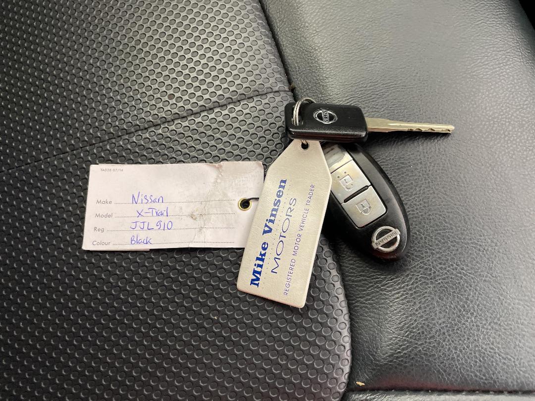 Photo '22' of Nissan X-Trail