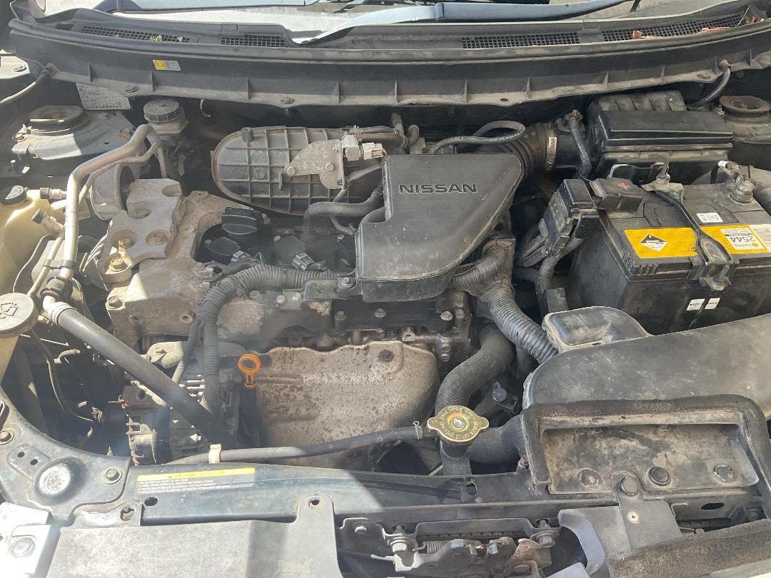 Photo '17' of Nissan X-Trail