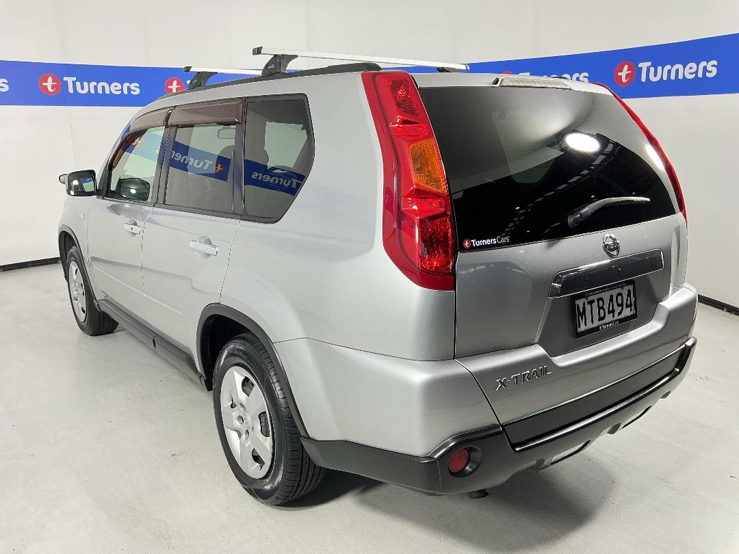 Photo '5' of Nissan X-Trail