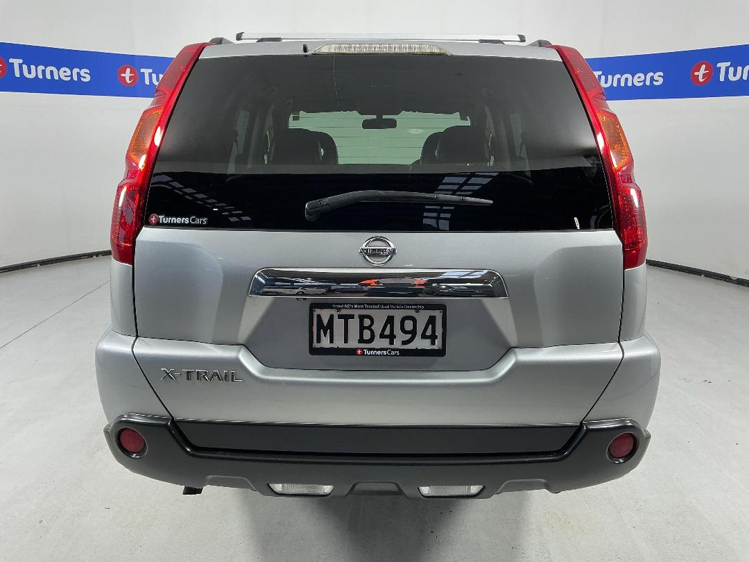 Photo '6' of Nissan X-Trail