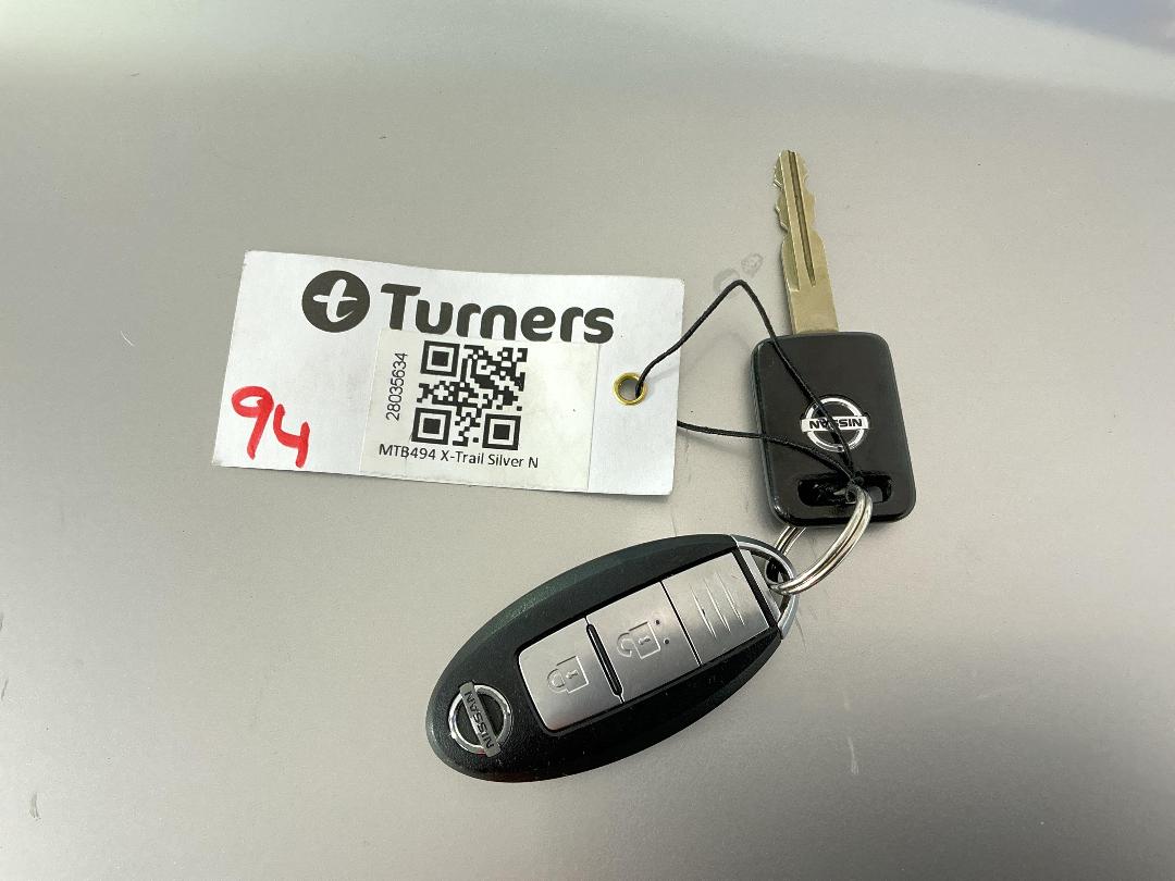 Photo '22' of Nissan X-Trail