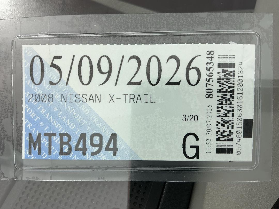 Photo '25' of Nissan X-Trail