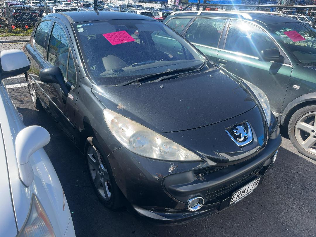 Photo '2' of Peugeot 207 XSP