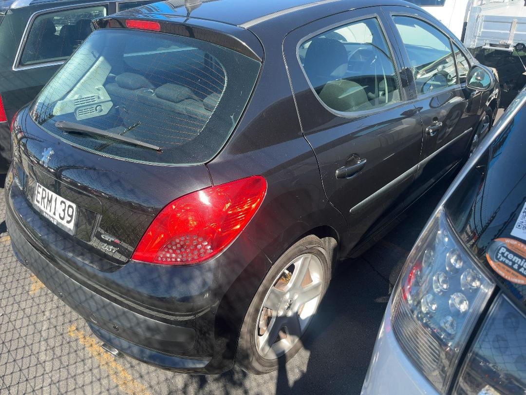 Photo '4' of Peugeot 207 XSP