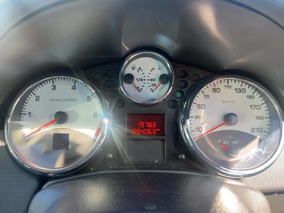 Photo '7' of Peugeot 207 XSP