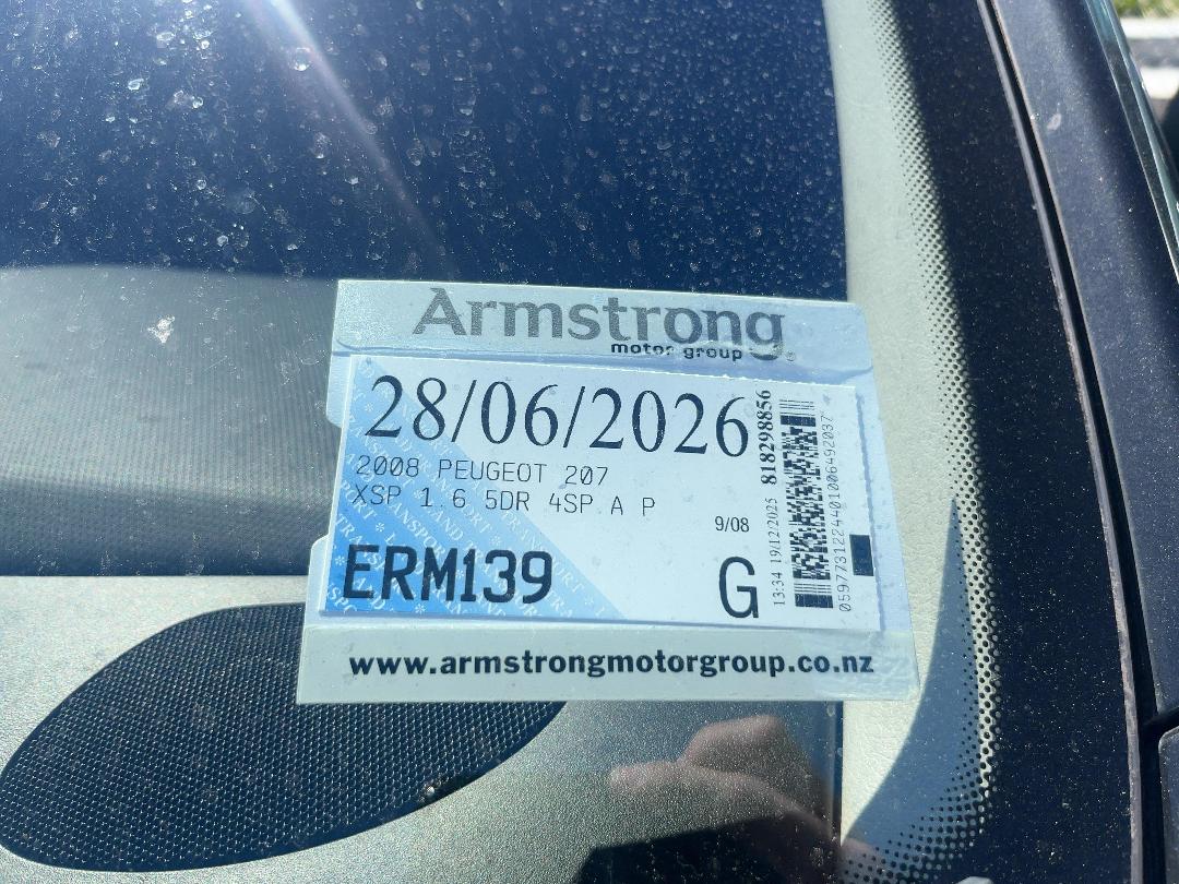 Photo '11' of Peugeot 207 XSP