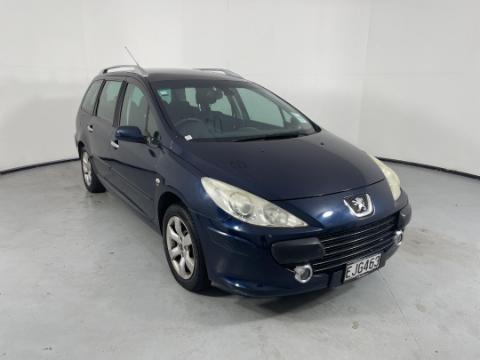 peugeot 307 sw used – Search for your used car on the parking