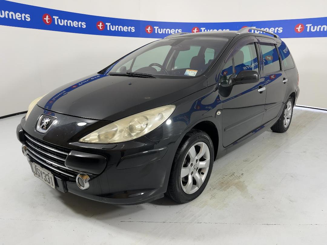 Photo '4' of Peugeot 307