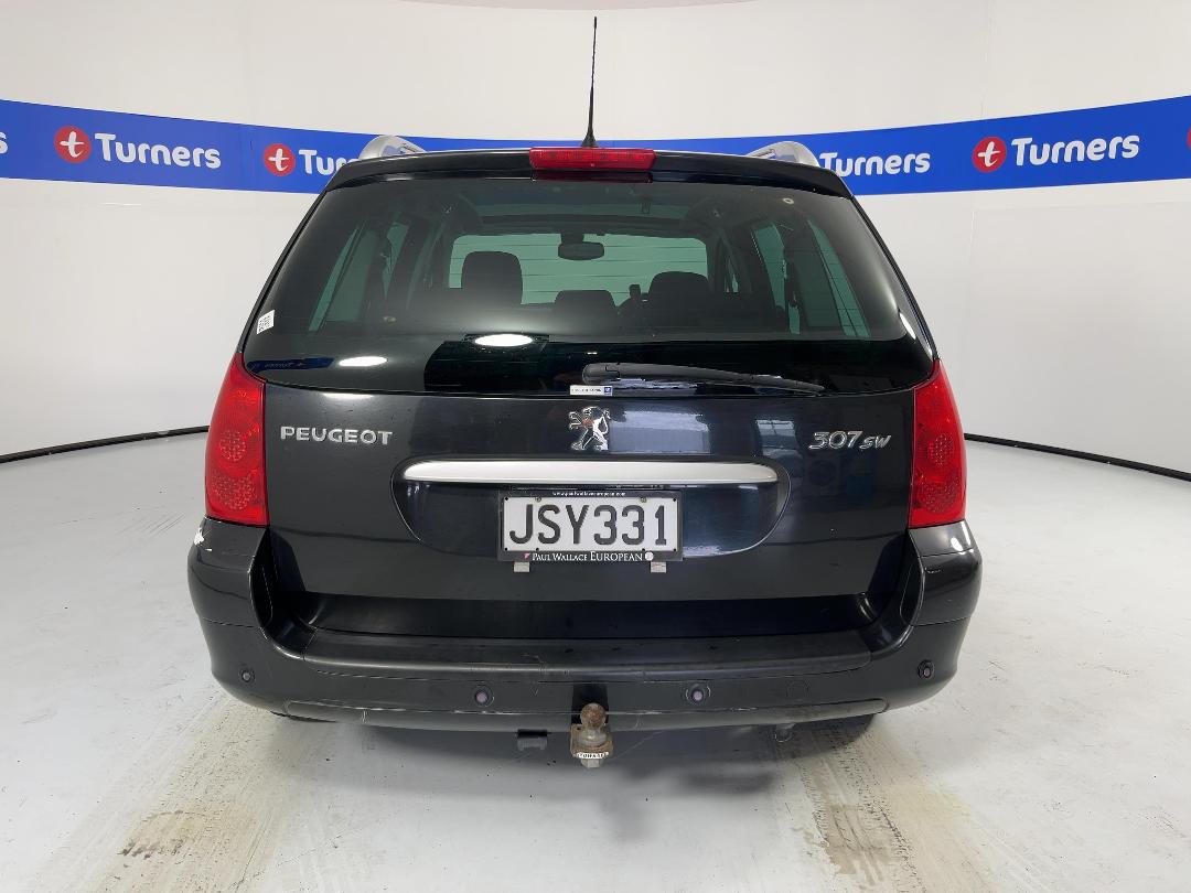 Photo '6' of Peugeot 307