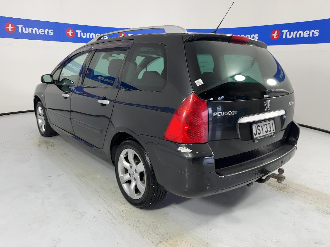 Photo '5' of Peugeot 307