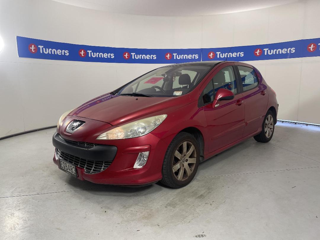 Photo '6' of Peugeot 308 XSP