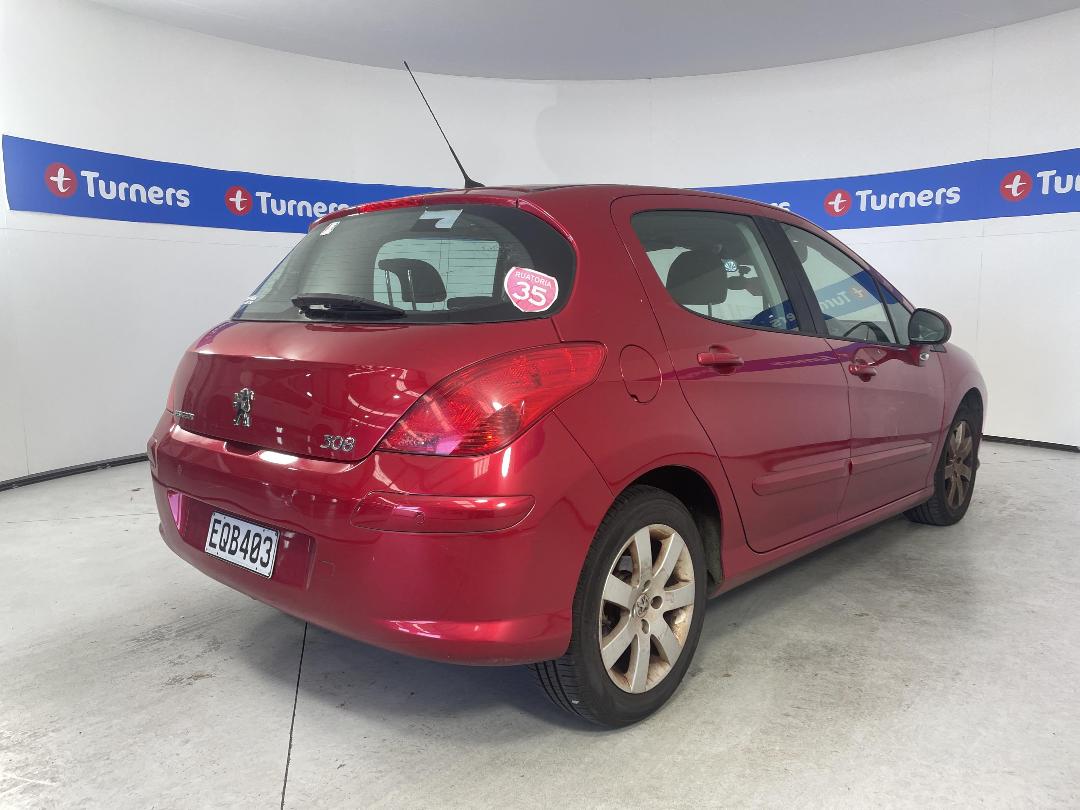 Photo '8' of Peugeot 308 XSP