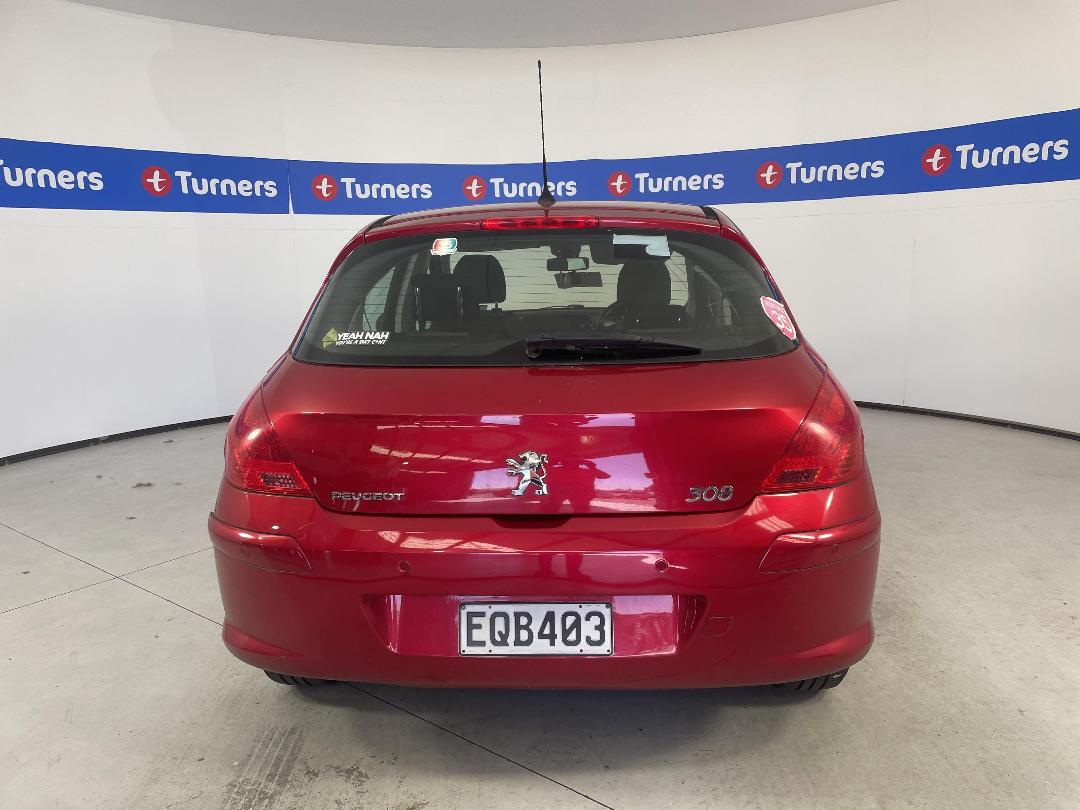 Photo '10' of Peugeot 308 XSP