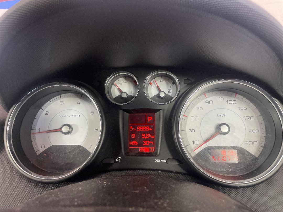 Photo '17' of Peugeot 308 XSP