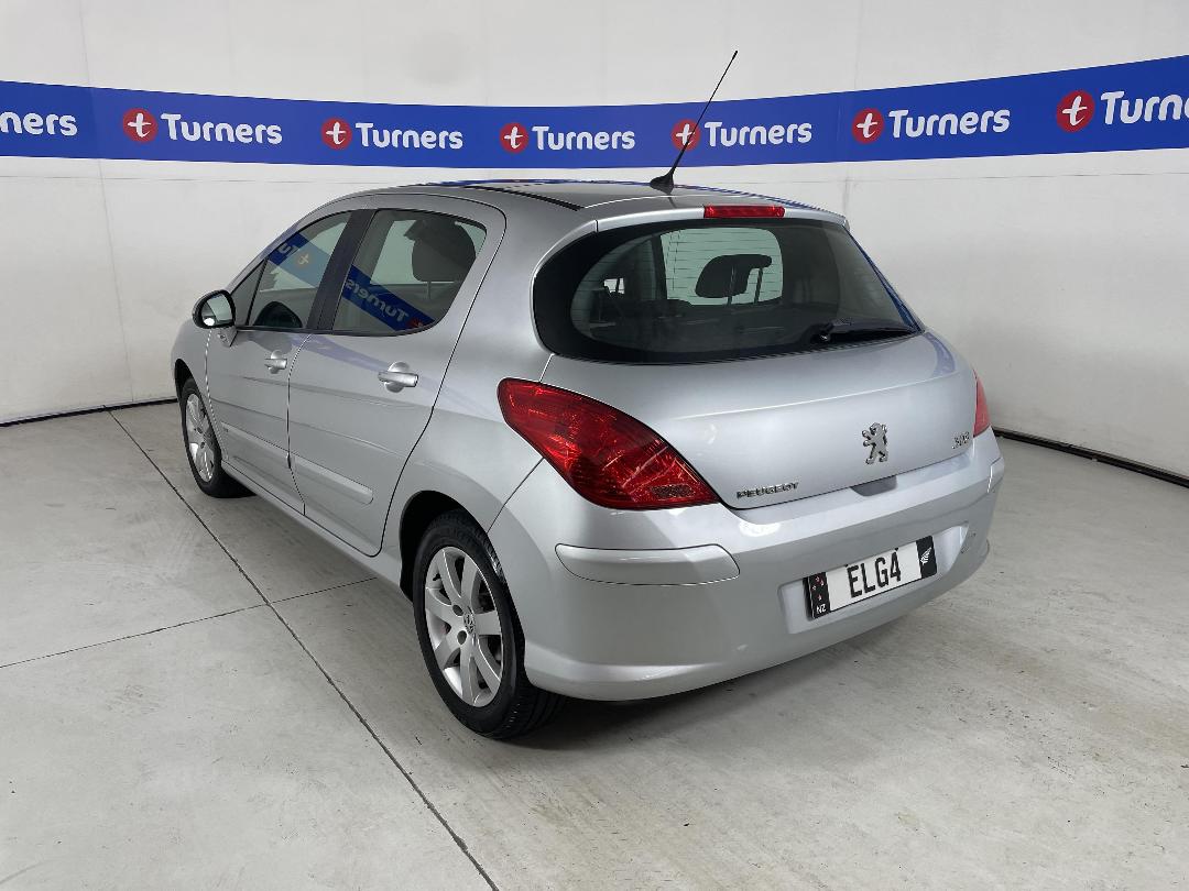 Photo '5' of Peugeot 308 Photo '5' of Peugeot 308