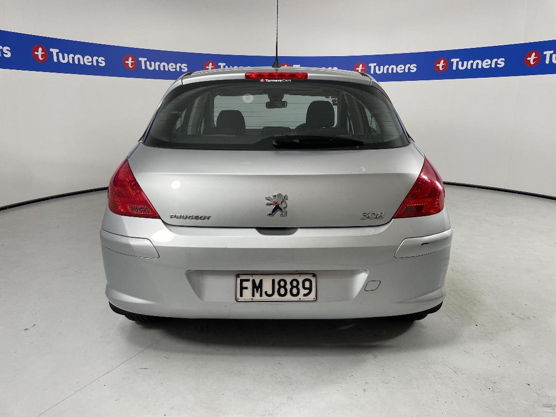 Photo '6' of Peugeot 308