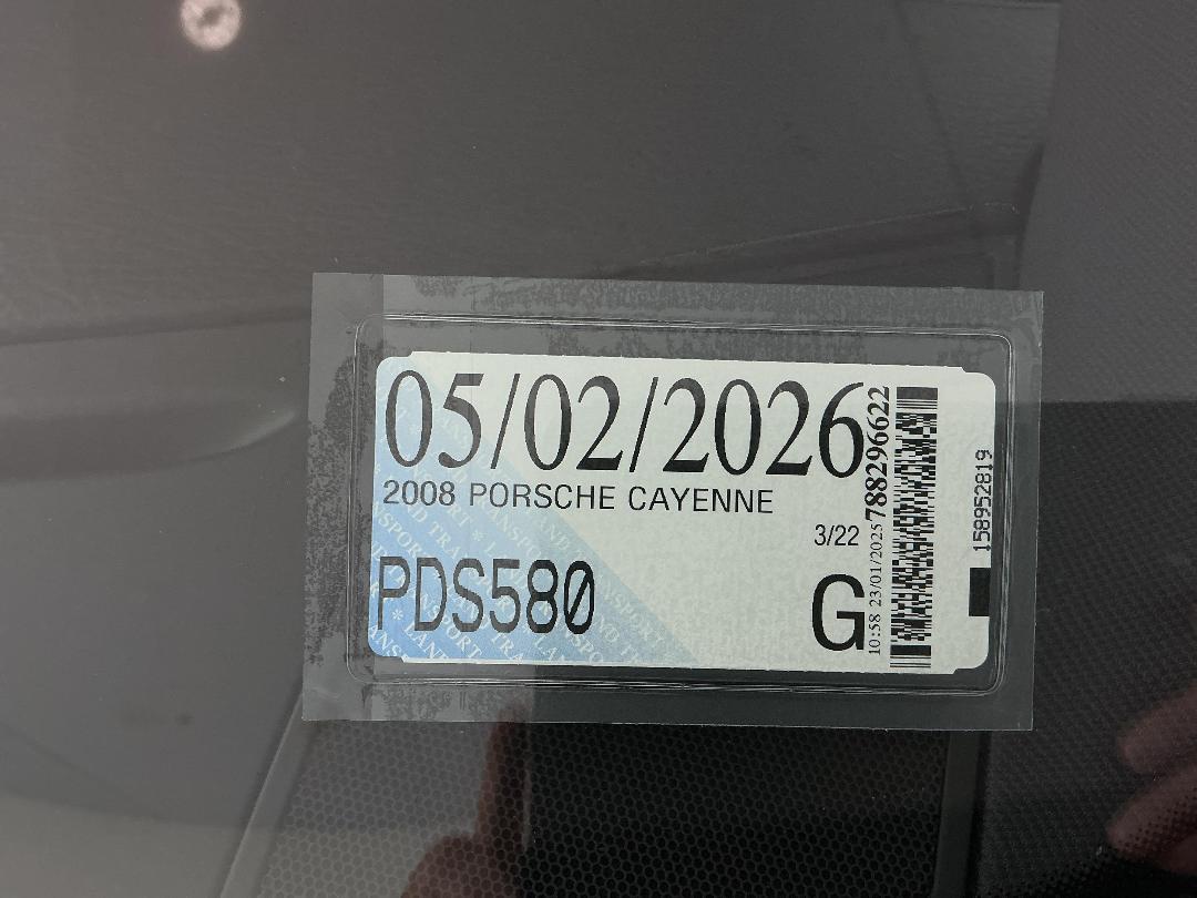 Photo '27' of Porsche Cayenne Photo '27' of Porsche Cayenne