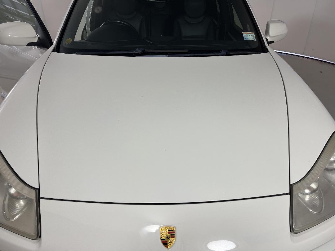 Photo '13' of Porsche Cayenne Photo '13' of Porsche Cayenne