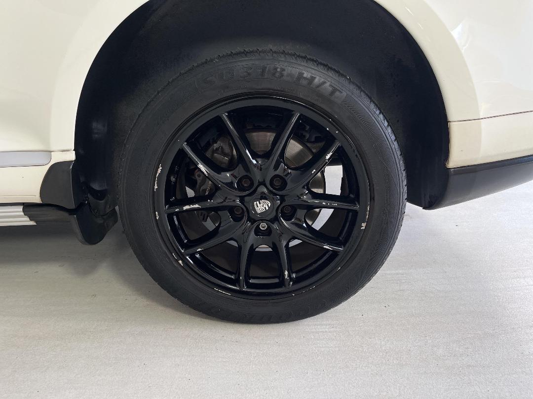 Photo '11' of Porsche Cayenne Photo '11' of Porsche Cayenne