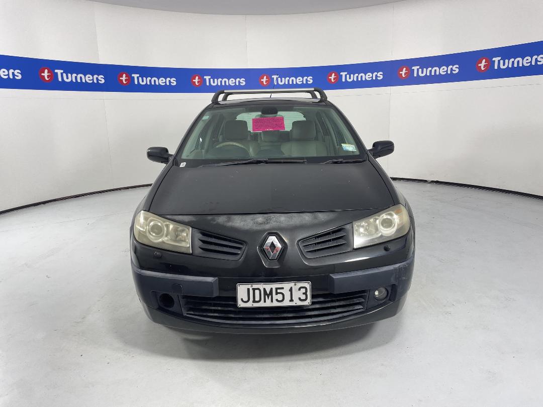 Photo '2' of Renault Megane Photo '2' of Renault Megane