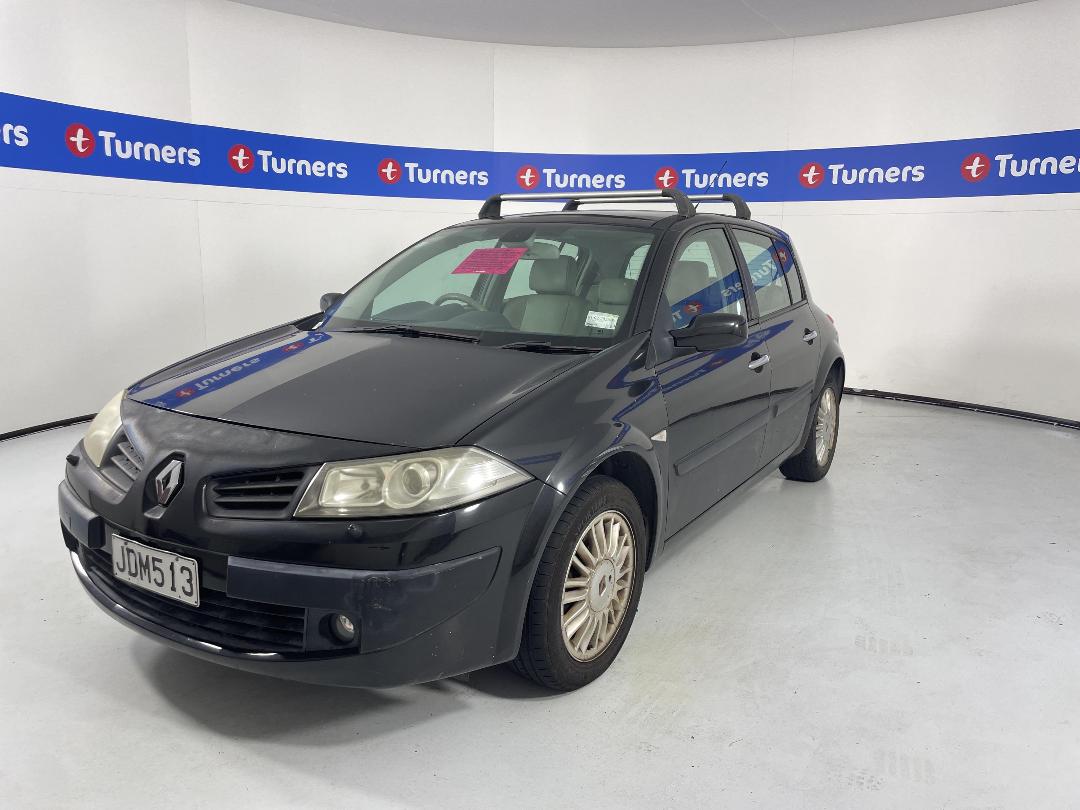 Photo '3' of Renault Megane Photo '3' of Renault Megane