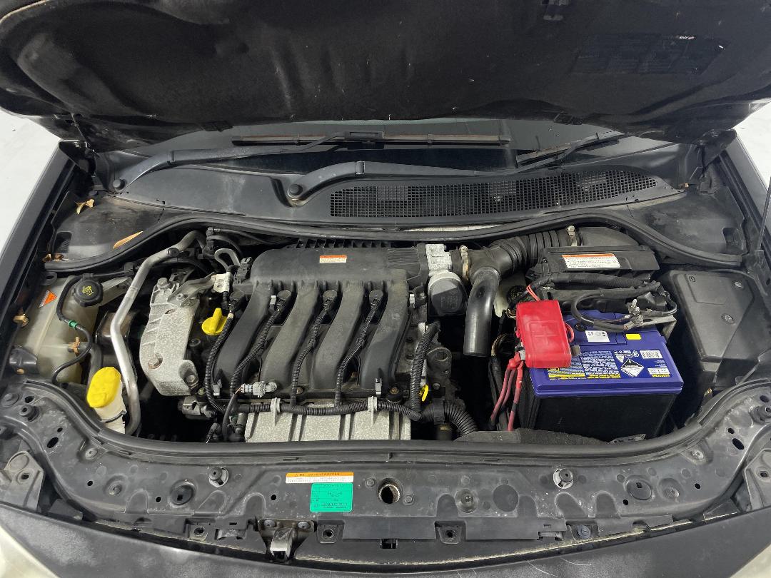 Photo '11' of Renault Megane Photo '11' of Renault Megane