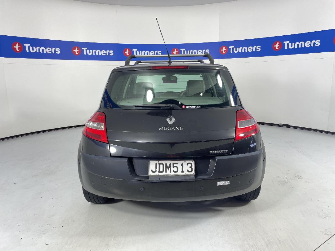 Photo '5' of Renault Megane Photo '5' of Renault Megane