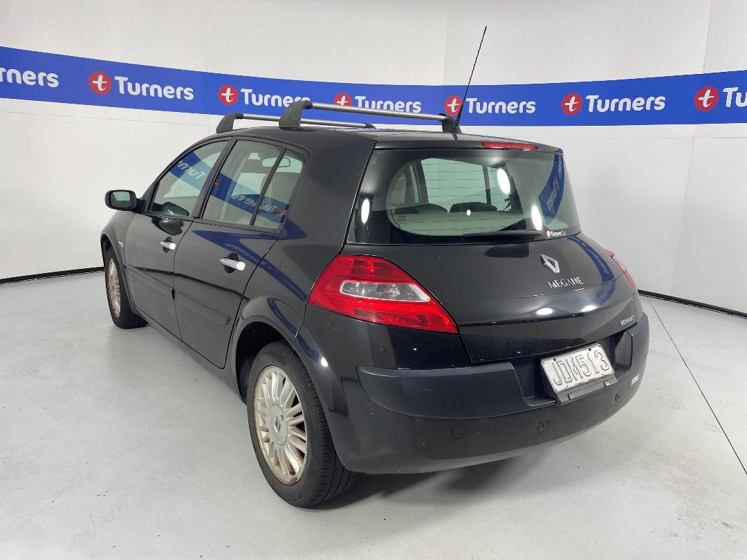 Photo '4' of Renault Megane Photo '4' of Renault Megane