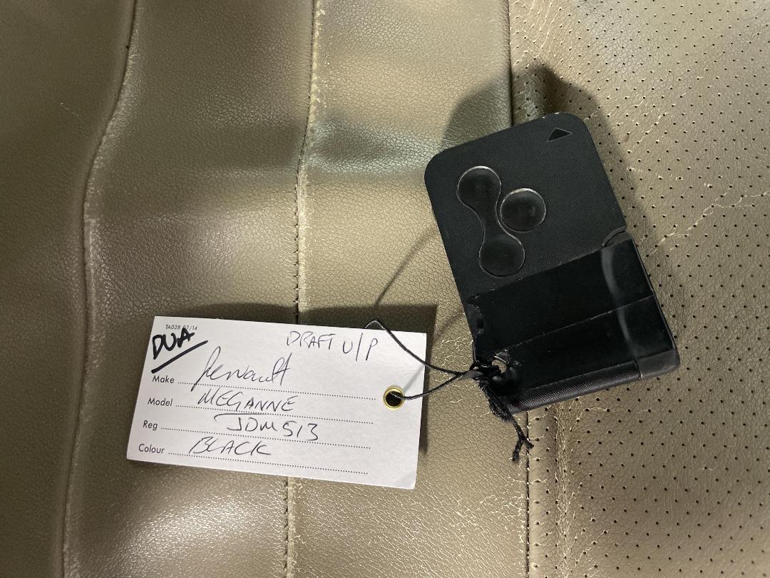 Photo '20' of Renault Megane Photo '20' of Renault Megane