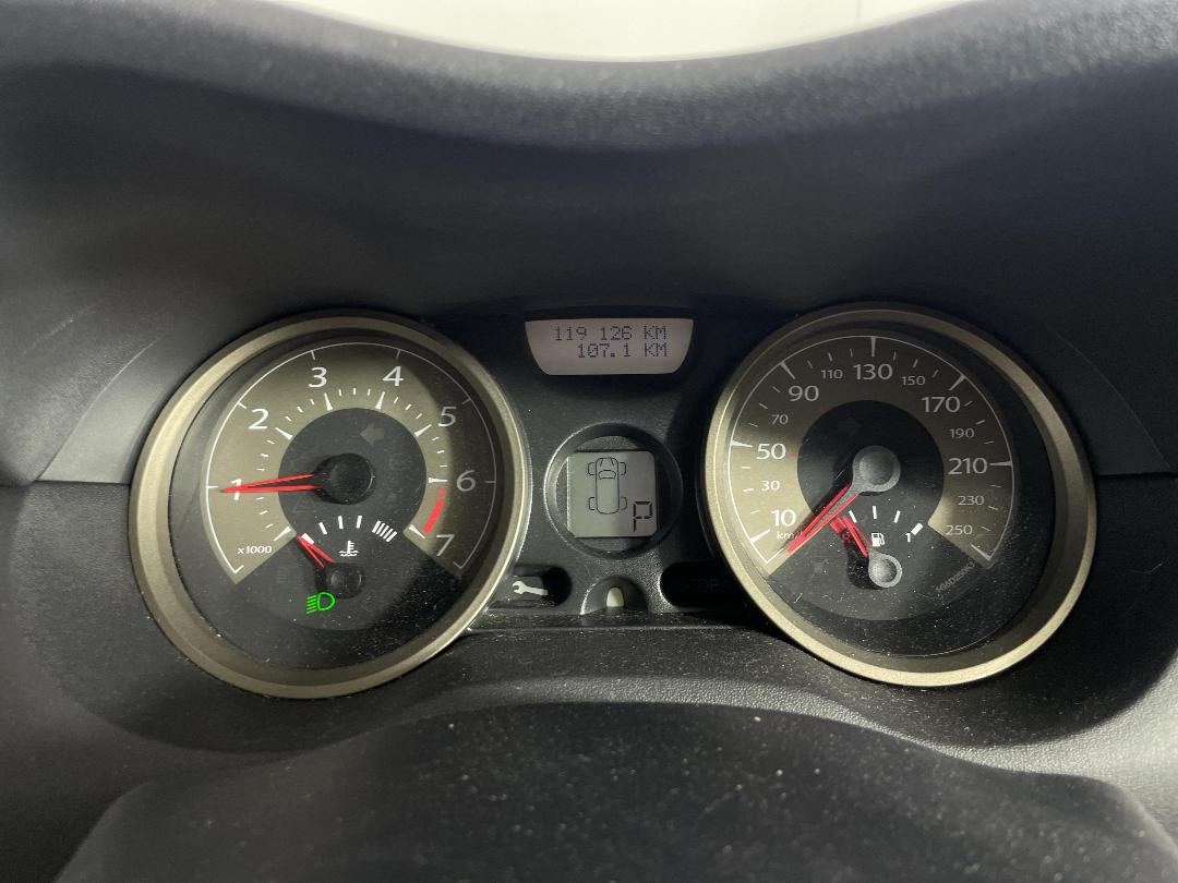 Photo '19' of Renault Megane Photo '19' of Renault Megane