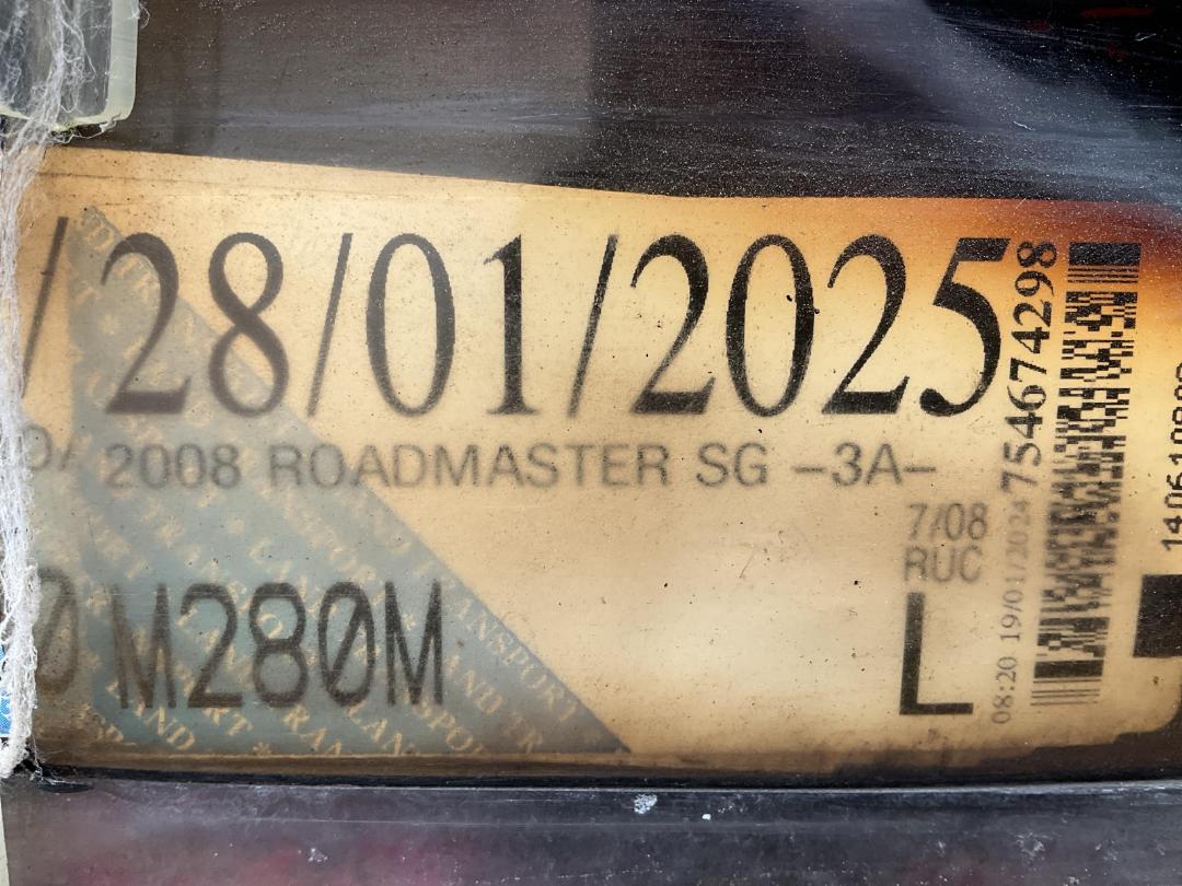 Photo '14' of ROADMASTER SG -3A- Curtainsider B-Train