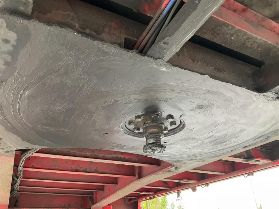 Photo '19' of ROADMASTER SG -3A- Curtainsider B-Train