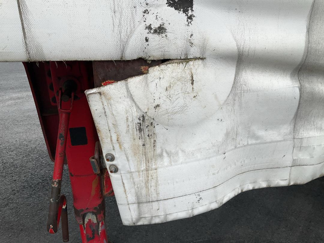 Photo '26' of ROADMASTER SG -3A- Curtainsider B-Train