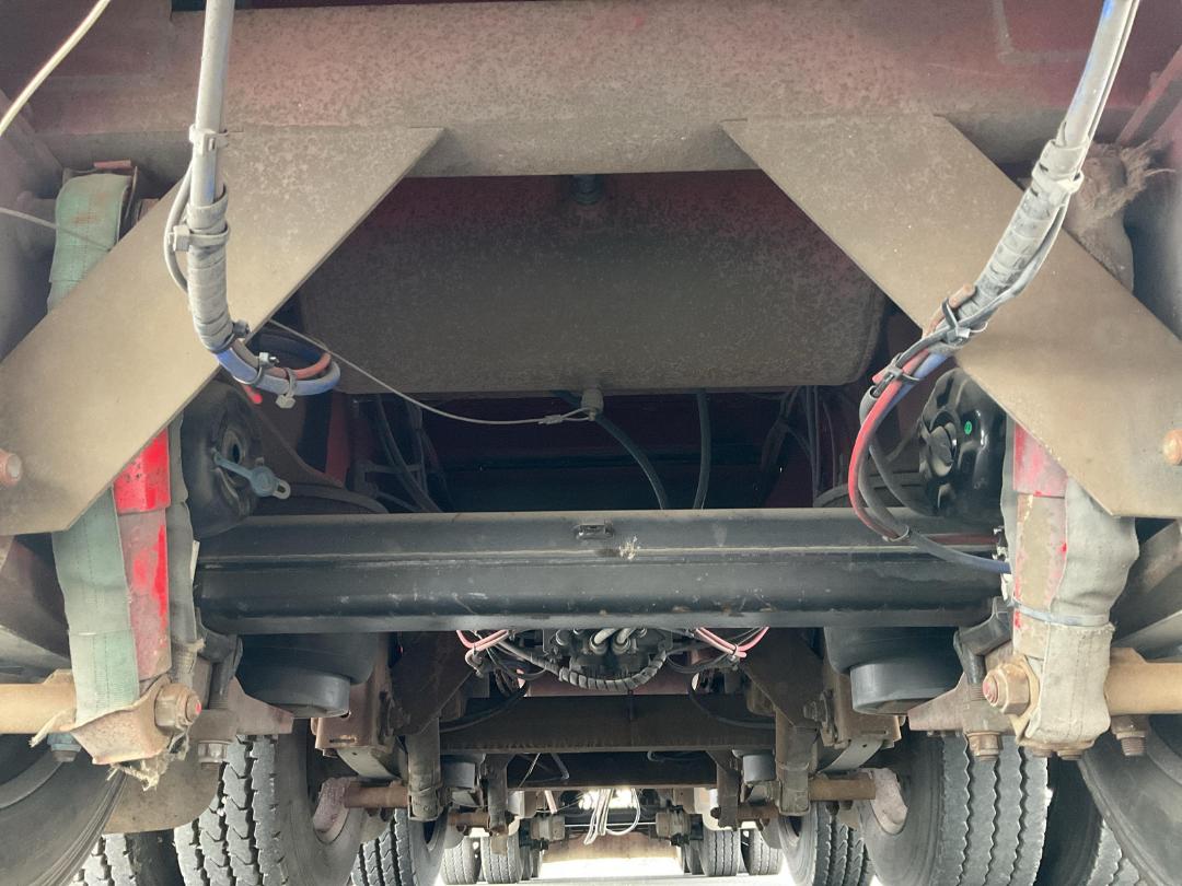 Photo '30' of ROADMASTER SG -3A- Curtainsider B-Train