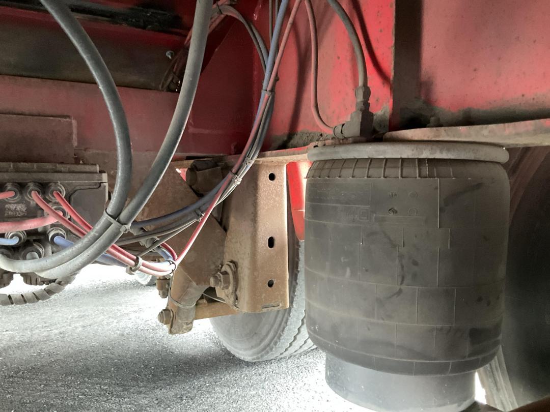 Photo '31' of ROADMASTER SG -3A- Curtainsider B-Train