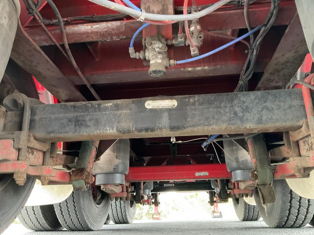 Photo '42' of ROADMASTER SG -3A- Curtainsider B-Train