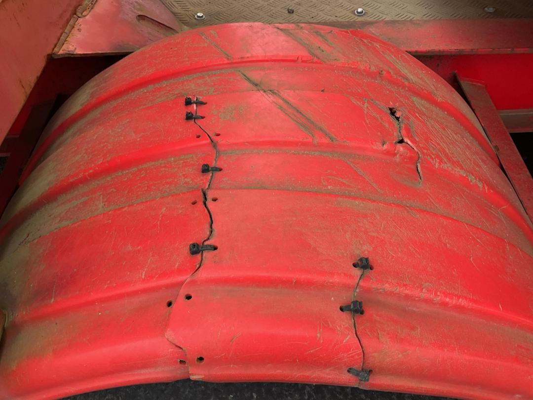 Photo '45' of ROADMASTER SG -3A- Curtainsider B-Train