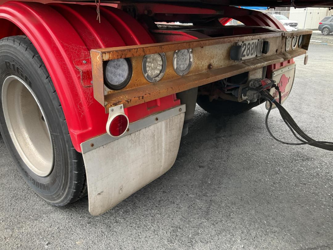 Photo '44' of ROADMASTER SG -3A- Curtainsider B-Train