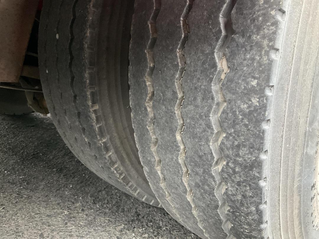 Photo '48' of ROADMASTER SG -3A- Curtainsider B-Train